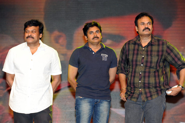 Gabbar Singh audio launch