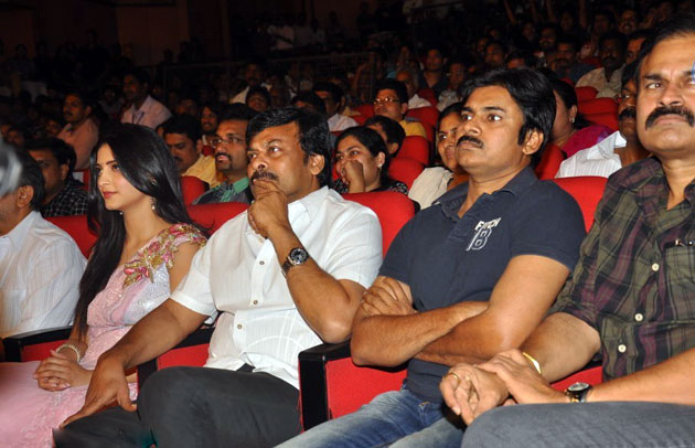 Gabbar Singh audio launch