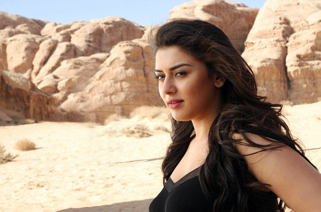 Hansika on a roll, has 7 films on hand