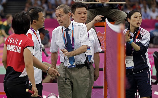 Olympics: Eight disqualified over badminton fixing scandal: source