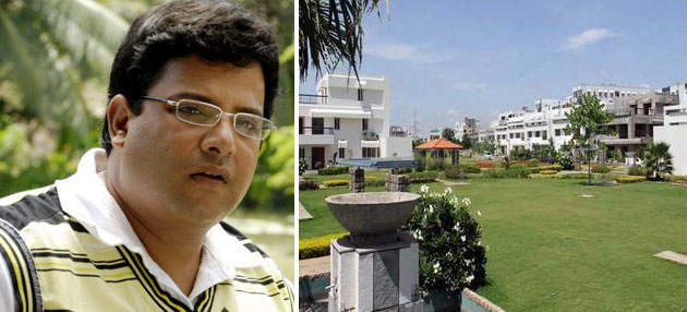 Hero Krishnudu in Trouble with Land Settlement