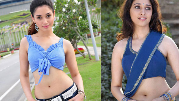 Tamanna, the new Lux lady?