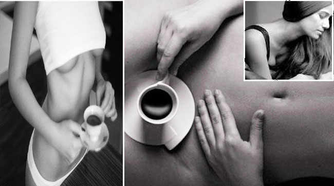 Coffee, tea or Poonam Pandey….naked!