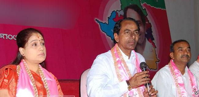 KCR said. They claimed that Adikavi was Nannaya,