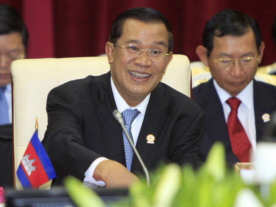 Hun Sen, Cambodia Prime Minister, Marathon Speech Lasts 5 Hours On National TV 