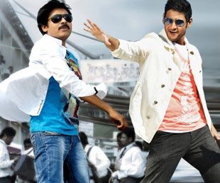 Pawan Kalyan voiceover for Allu Arjun's Julayi