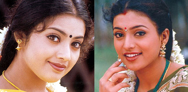 Tollywood heroines 