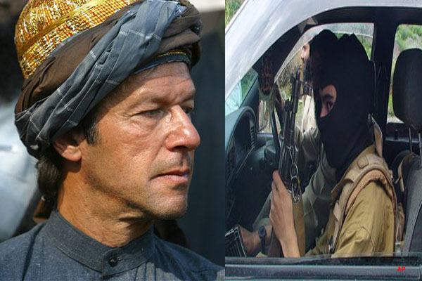Will kill 'infidel' Imran Khan: Pakistan Taliban