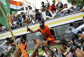 Ramdev-baba