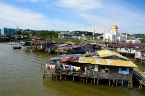 Water-village