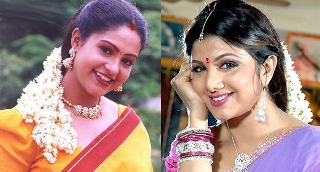 Tollywood heroines 