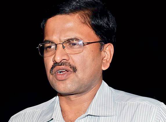 Raghu rama krishna raju withdraws his Petition on JD call list