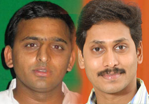 SP Party Akilesh Yadav Support To Y S Jagan