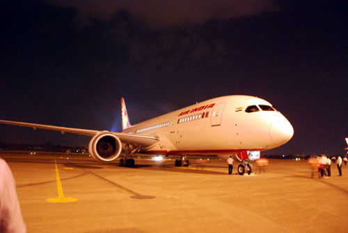 Rajiv Gandhi International Airport, Shamshabad