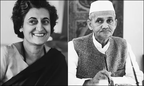  Why a grieving Indira Gandhi joined Lal Bahadur Shastri's cabinet