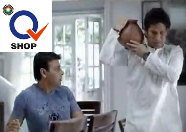 Sachin-in-Sahara-Ad