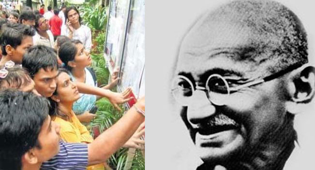 Government to distribute DVDs of Gandhi in CBSE-affiliated schools