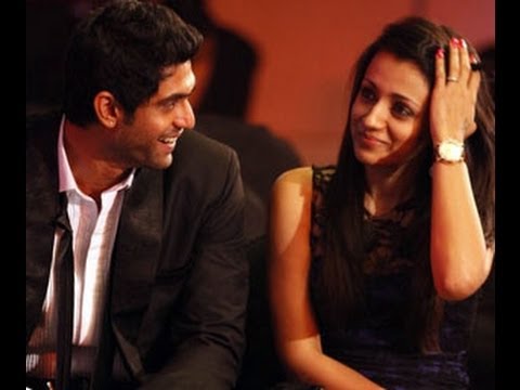 No I am not engaged to Rana Daggubati: Trisha 