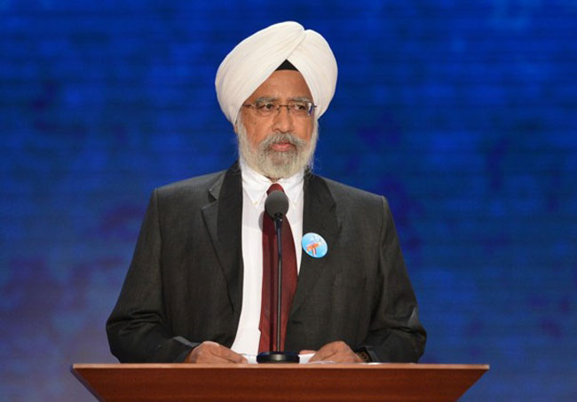 Republican National Convention Enlists First Sikh Speaker
