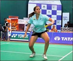 Jwala Gutta, who has always played in skirts