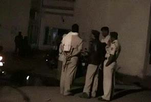 Four injured in Beed explosion, Anti-Terror Squad on spot