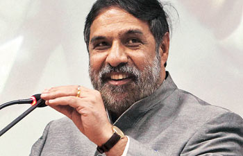 FDI decision was not taken overnight: Anand Sharma