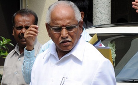 karnataka minister sacked, mp suspended for supporting yeddyurappa