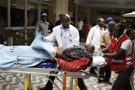 kenyan bomb blast kills two in nairobi 