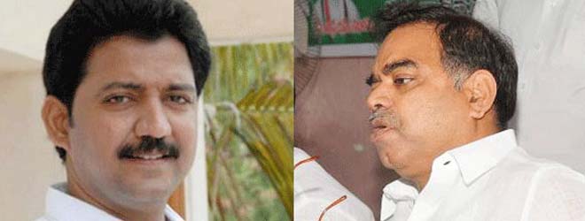 vallabhaneni vamsi vs devineni nehru