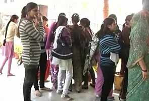 Bhiwani college fines girls for wearing jeans 