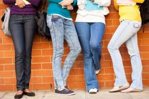 Bhiwani college fines girls for wearing jeans 
