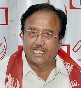 suravaram sudhakar reddy comment on tdp 
