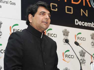 rpn singh  comment on telangana issue