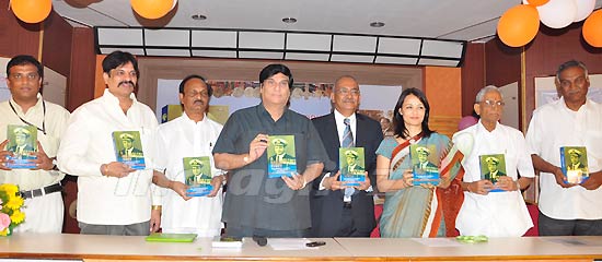 A Sailor  Story book unveiled