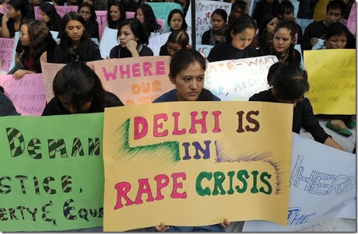 bjp to raise delhi gang-rape case in parliament