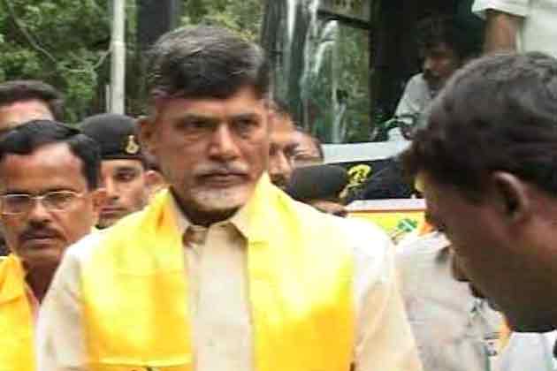 chandrababu naidu ready for all party meeting