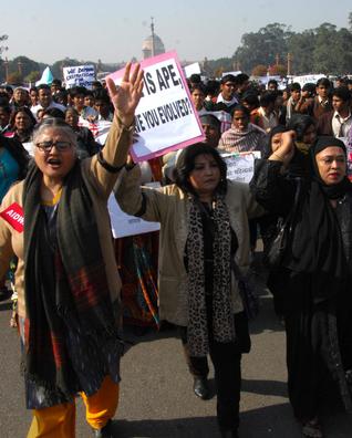 HC slams Delhi Police for report on gang rape case