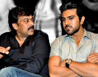 ram charan angry over nayak video song leaked 