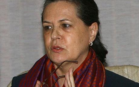 sonia gandhi promises quick justice in delhi gang-rape case