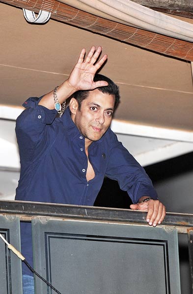 hit-and-run case: salman khan exempted from personal appearance 