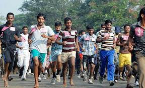 running-race