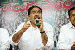 tdp leader errabelli dayakar rao  fires on kcr 