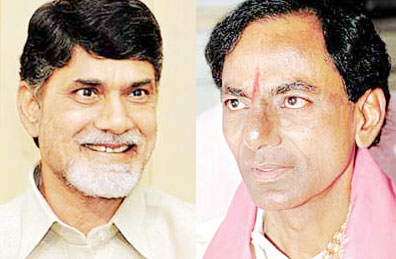 kcr-chandrababu