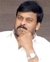 Chiranjeevi has expressed his displeasure with Congress party