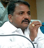  Minister Sailaja Nath 