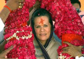 sonia Gandhi Brithday 