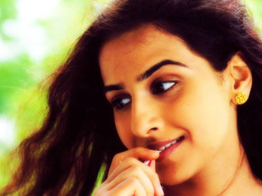 Vidya Balan excited over 'Dirty Picture success
