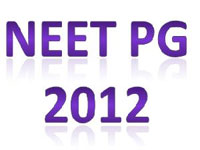 NEET-2012