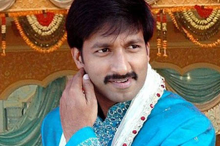 Gopichand Marriage With Harita
