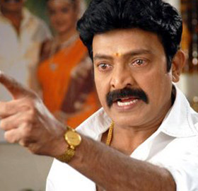 congress party target zone of rajasekhar